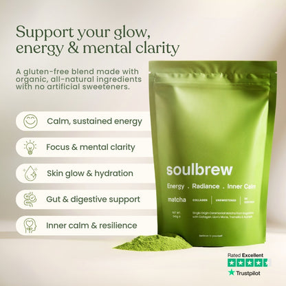 SoulBrew Matcha