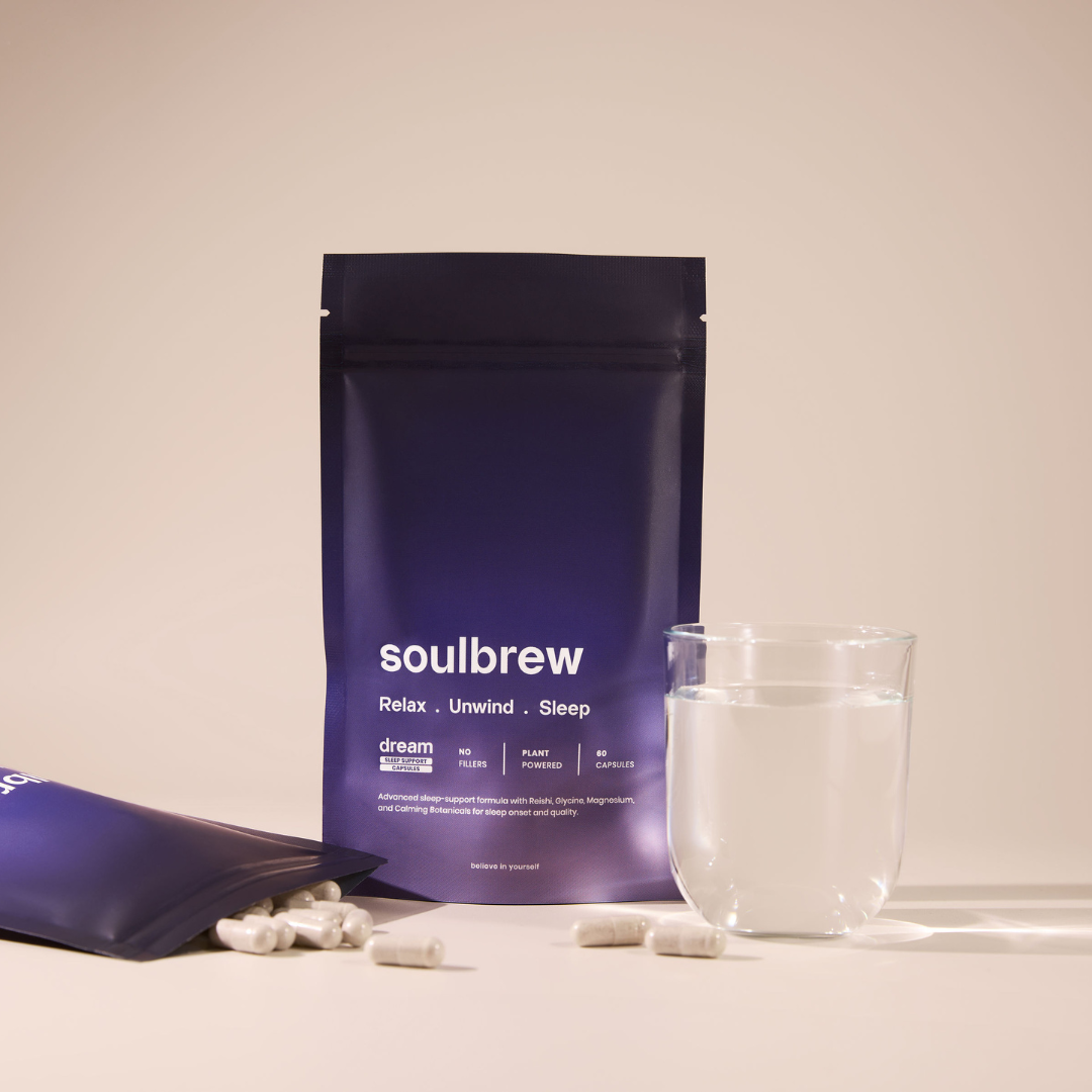 SoulBrew Dream Capsules