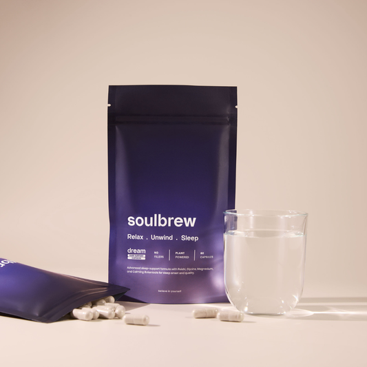 SoulBrew Dream Capsules