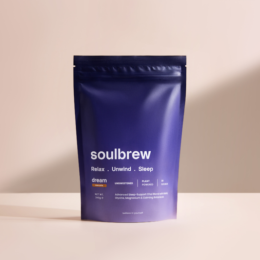 SoulBrew Dream Chai