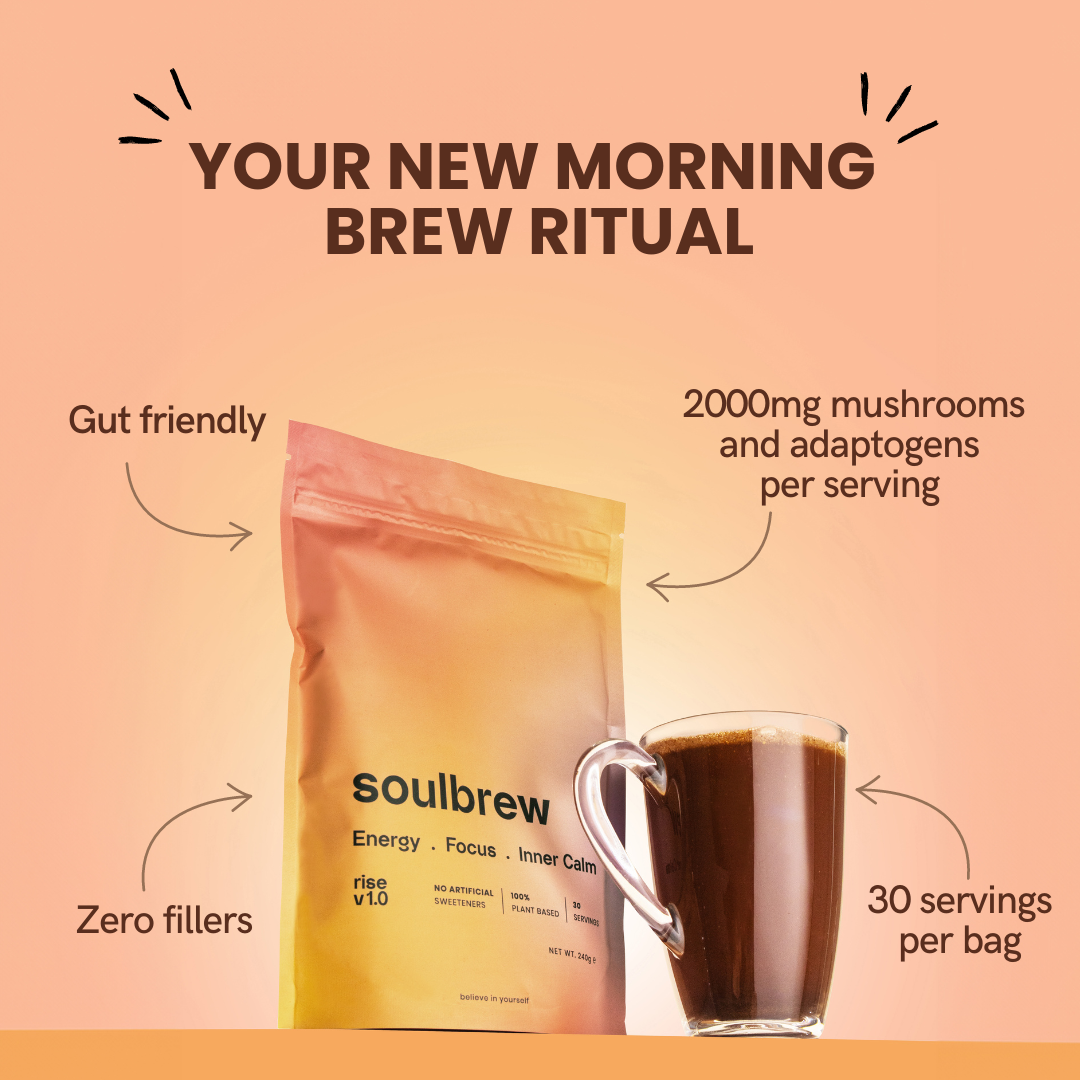 SoulBrew Rise v1.0