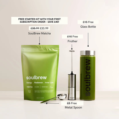 SoulBrew Matcha