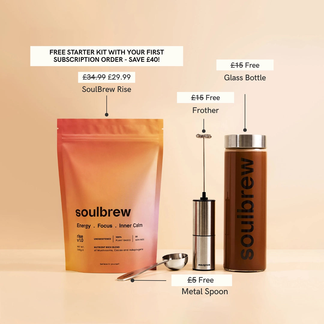 SoulBrew Rise