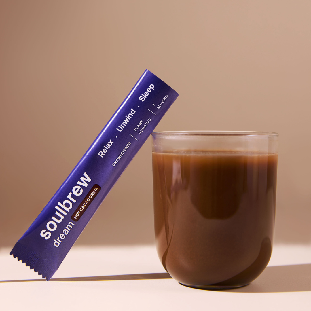 soulbrew dream drink