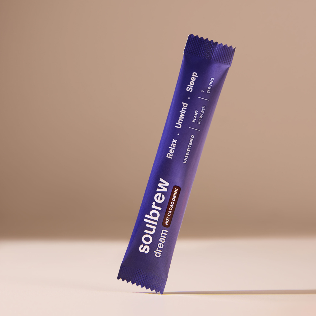 single serve of soulbrew dream