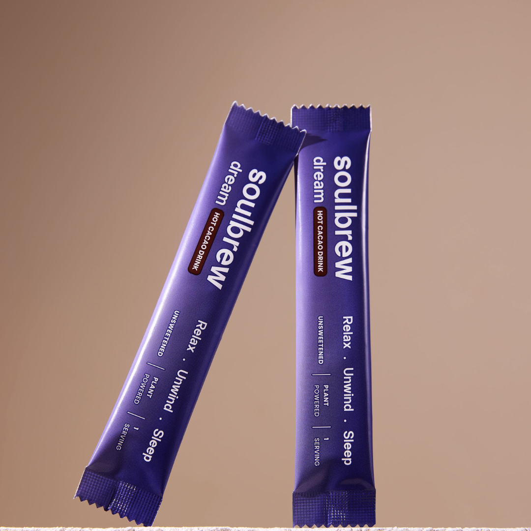 soulbrew dream sachets for night sleep
