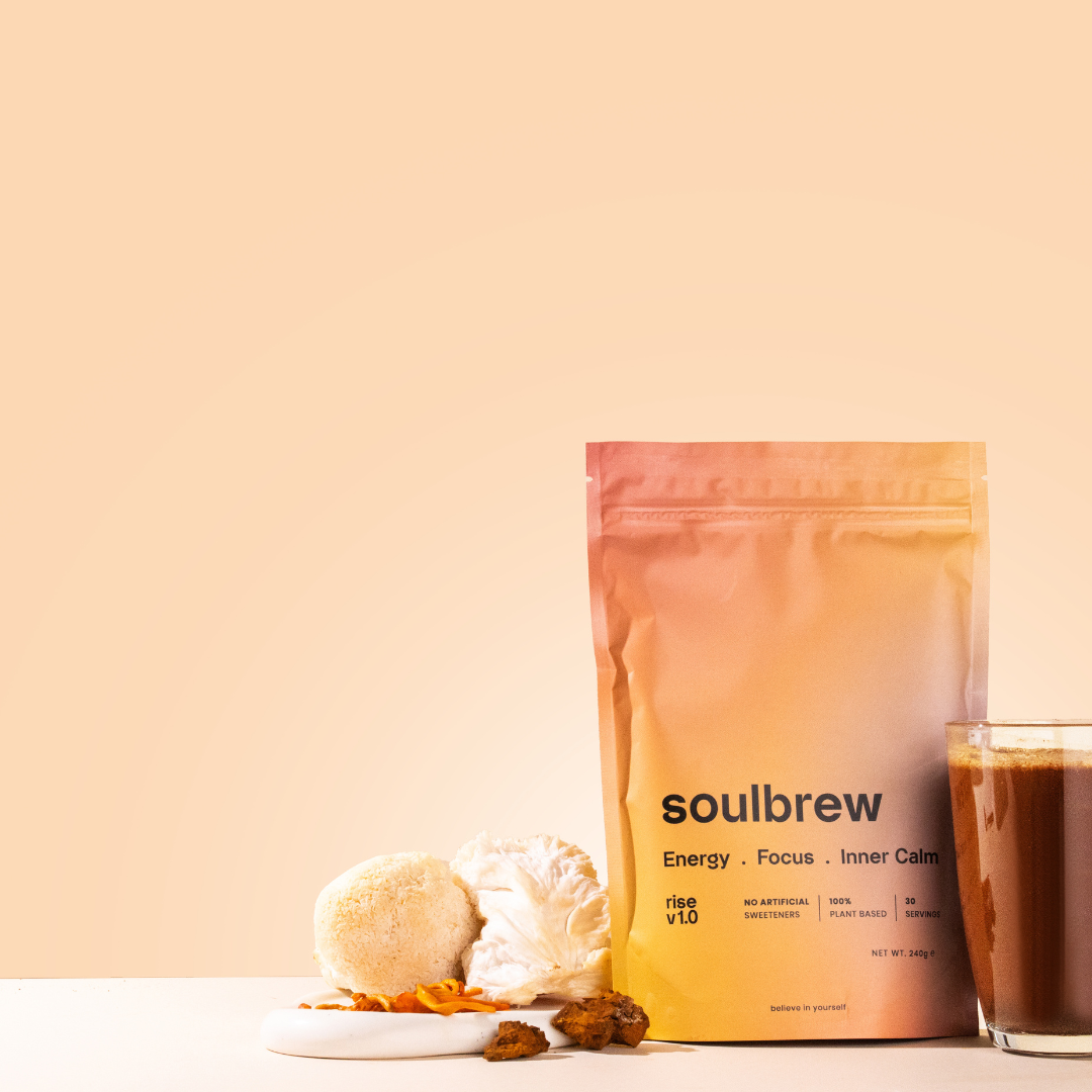 SoulBrew Rise organic certification UK Soil Association