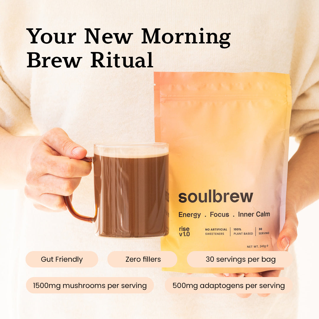 benefits of soulbrew rise
